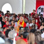 “Les vamos a ganar”: Alito Moreno desafía a Morena y asegura que el PRI es “inmortal”