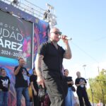 Máscaras, vuelos y emoción: 10 mil personas disfrutaron el Festival de Lucha Libre en Juárez