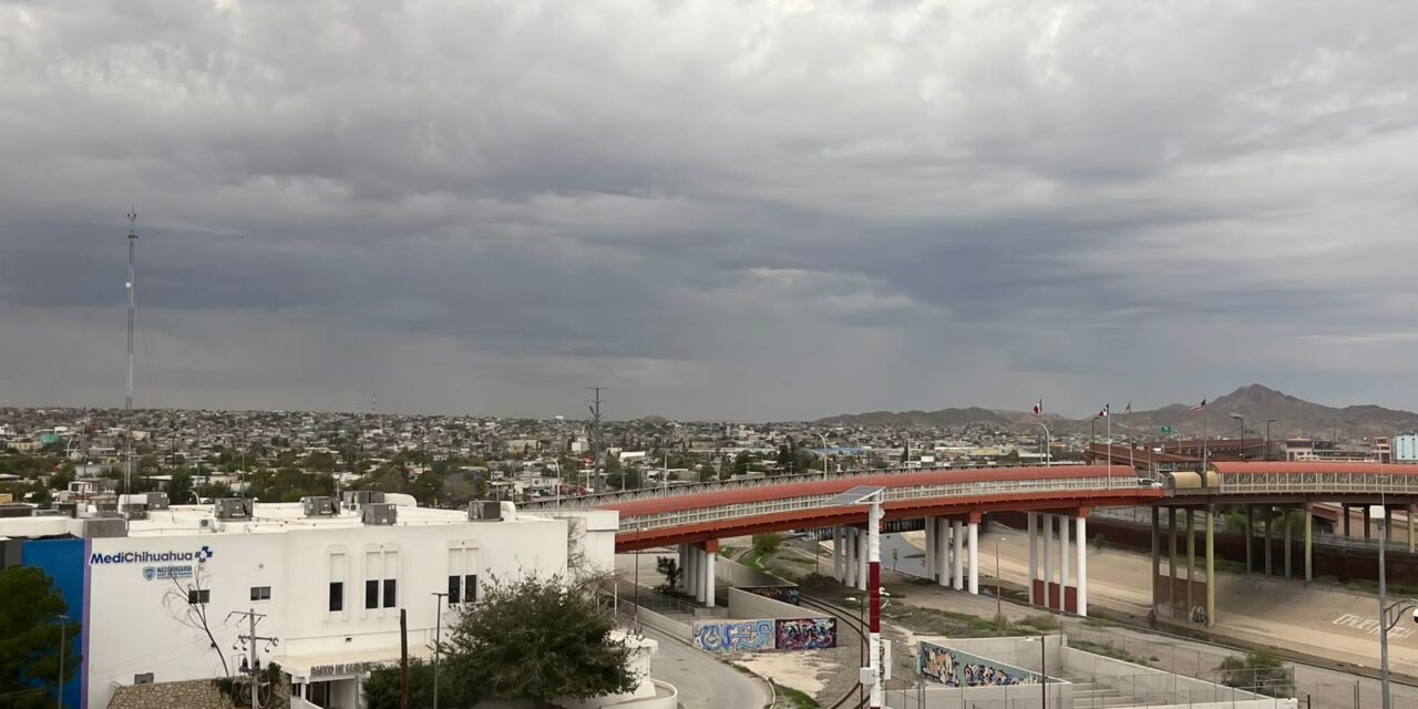 Mantienen alerta por posibles tormentas severas; el martes aumentará el riesgo
