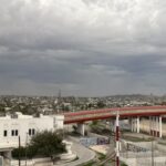 Mantienen alerta por posibles tormentas severas; el martes aumentará el riesgo