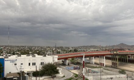 Mantienen alerta por posibles tormentas severas; el martes aumentará el riesgo