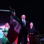 “Esta identidad no la podemos perder”: Ortiz Orpinel celebra el Grito con mexicanos en El Paso