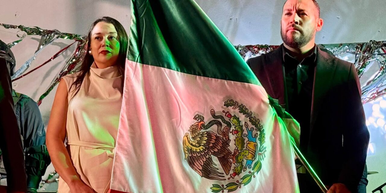 Roberto Lucero encabeza celebraciones del Grito en Juan Mata Ortiz y Colonia Juárez