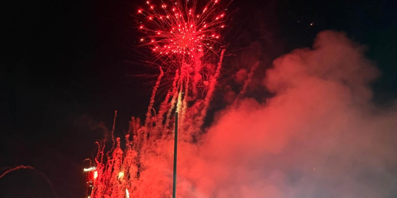 Roberto Lucero encabeza celebraciones del Grito en Juan Mata Ortiz y Colonia Juárez