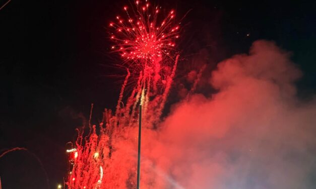 Roberto Lucero encabeza celebraciones del Grito en Juan Mata Ortiz y Colonia Juárez