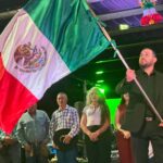 Roberto Lucero encabeza celebraciones del Grito en Juan Mata Ortiz y Colonia Juárez