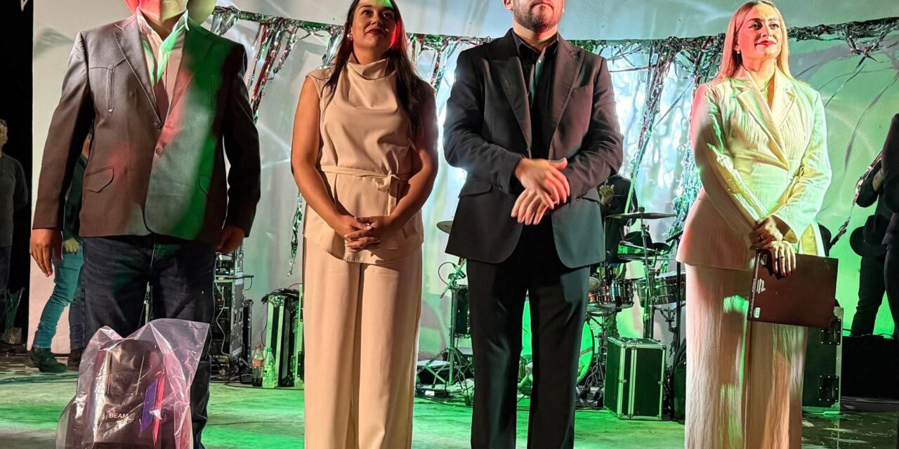 Roberto Lucero encabeza celebraciones del Grito en Juan Mata Ortiz y Colonia Juárez