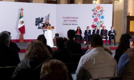 Programas para el Bienestar son apoyo directo a la gente y a la economía: presidenta; al cierre del 2026 beneficiarán a 42.8 millones