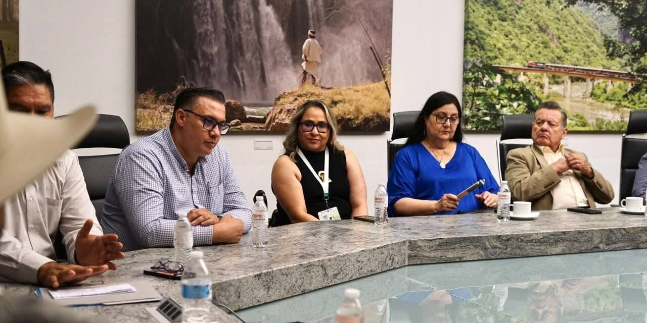 Buscan incorporar el durazno de Chihuahua al programa Cosechando Soberanía