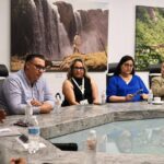 Buscan incorporar el durazno de Chihuahua al programa Cosechando Soberanía
