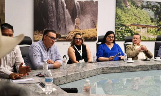 Buscan incorporar el durazno de Chihuahua al programa Cosechando Soberanía