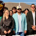 Roberto Lucero participa en ceremonia por el 14 aniversario de la Universidad Tecnológica de Paquimé