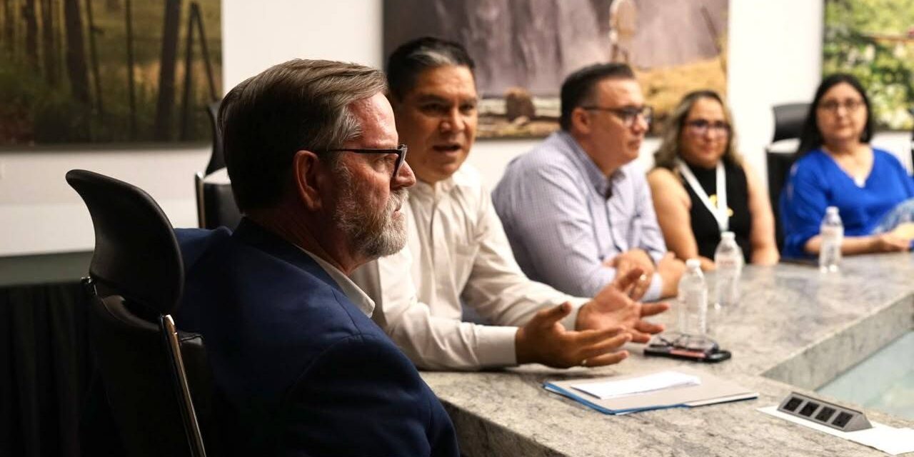 Buscan incorporar el durazno de Chihuahua al programa Cosechando Soberanía