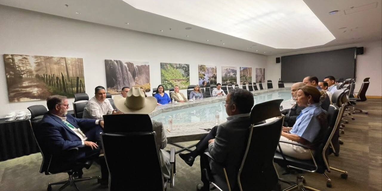 Buscan incorporar el durazno de Chihuahua al programa Cosechando Soberanía