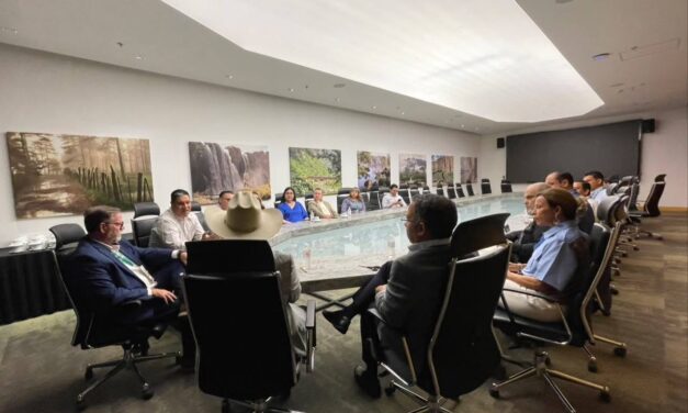 Buscan incorporar el durazno de Chihuahua al programa Cosechando Soberanía