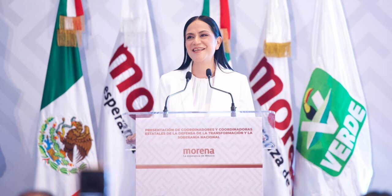 Morena define a sus primeros coordinadores; Chihuahua será anunciado esta noche