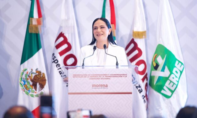 Morena define a sus primeros coordinadores; Chihuahua será anunciado esta noche