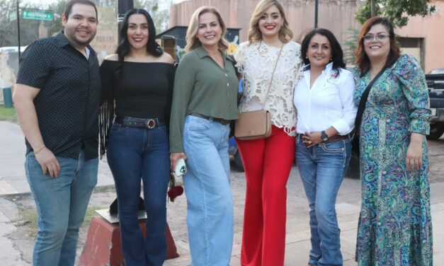 Casas Grandes celebró 11 años como Pueblo Mágico con tradicional callejoneada