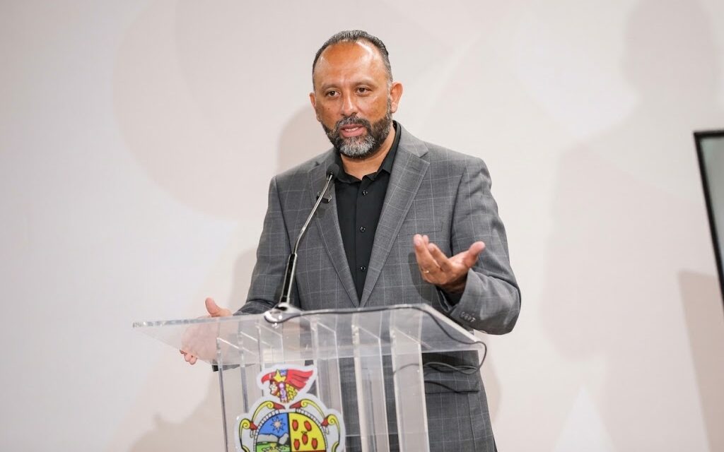 Reconoce alcalde actuación de policías que intervinieron contra presuntos robacarros