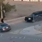 ¡DE PELÍCULA! Policía franco les cierra el paso con su propio auto; hay 7 detenidos tras persecución y balazos