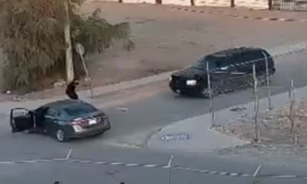 ¡DE PELÍCULA! Policía franco les cierra el paso con su propio auto; hay 7 detenidos tras persecución y balazos