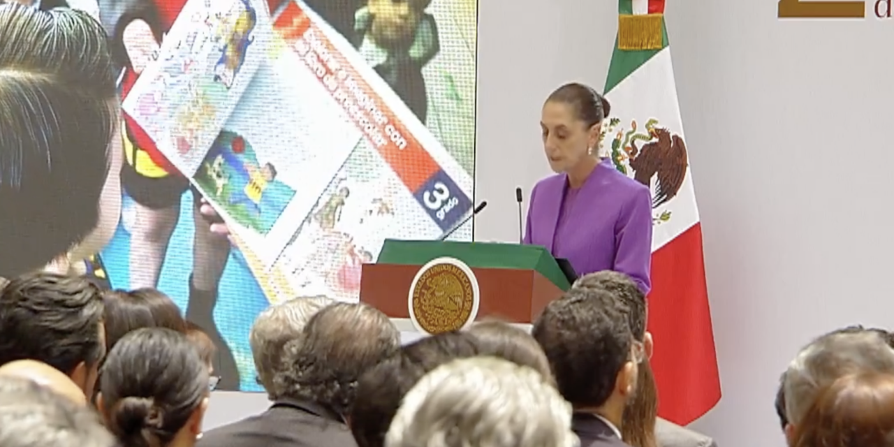 Sheinbaum llega a su Segundo Informe con 68% de aprobación y cifras récord de empleo formal