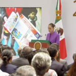 Sheinbaum llega a su Segundo Informe con 68% de aprobación y cifras récord de empleo formal