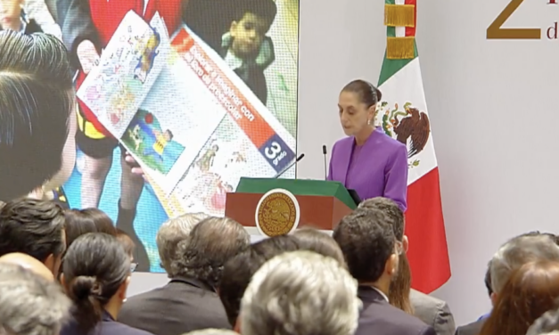 Sheinbaum llega a su Segundo Informe con 68% de aprobación y cifras récord de empleo formal
