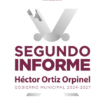 Héctor Ortiz Orpinel entregará este sábado el Segundo Informe de Gobierno
