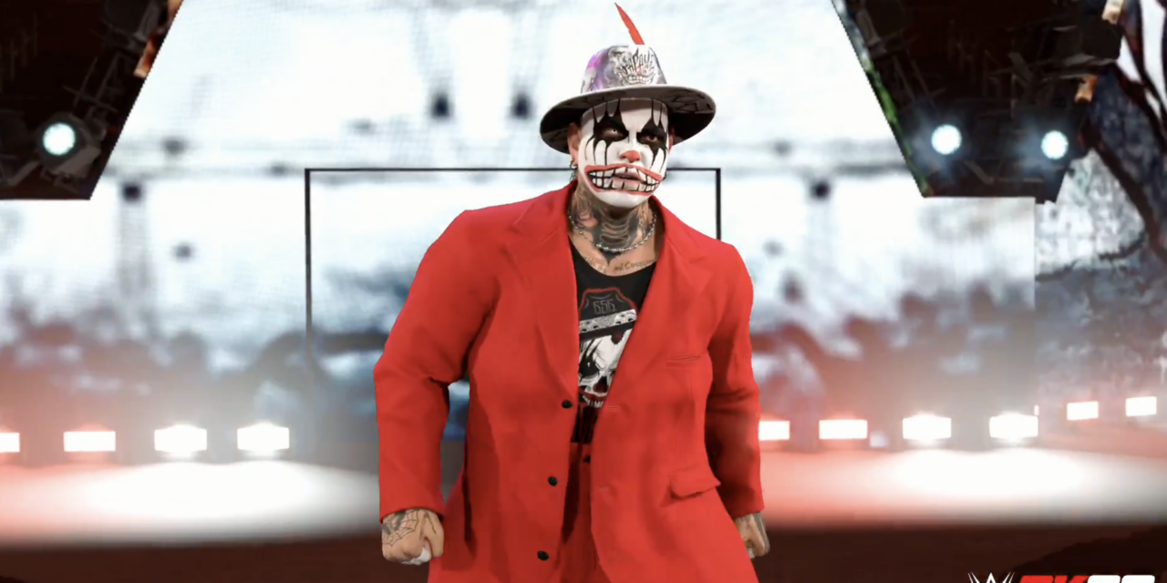 ¡El Noa Noa Style llega a WWE! Pagano debuta oficialmente en WWE 2K26