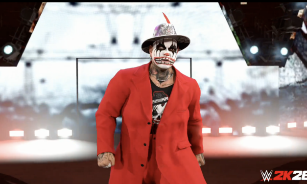 ¡El Noa Noa Style llega a WWE! Pagano debuta oficialmente en WWE 2K26
