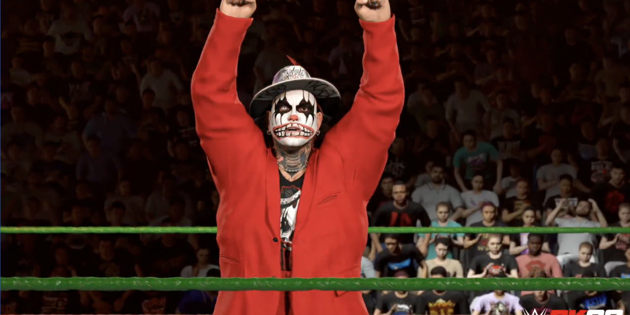 ¡El Noa Noa Style llega a WWE! Pagano debuta oficialmente en WWE 2K26