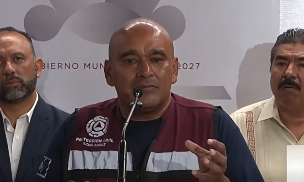¡Atentos en Juárez! Cancelan clases el día de mañana en nivel básico.