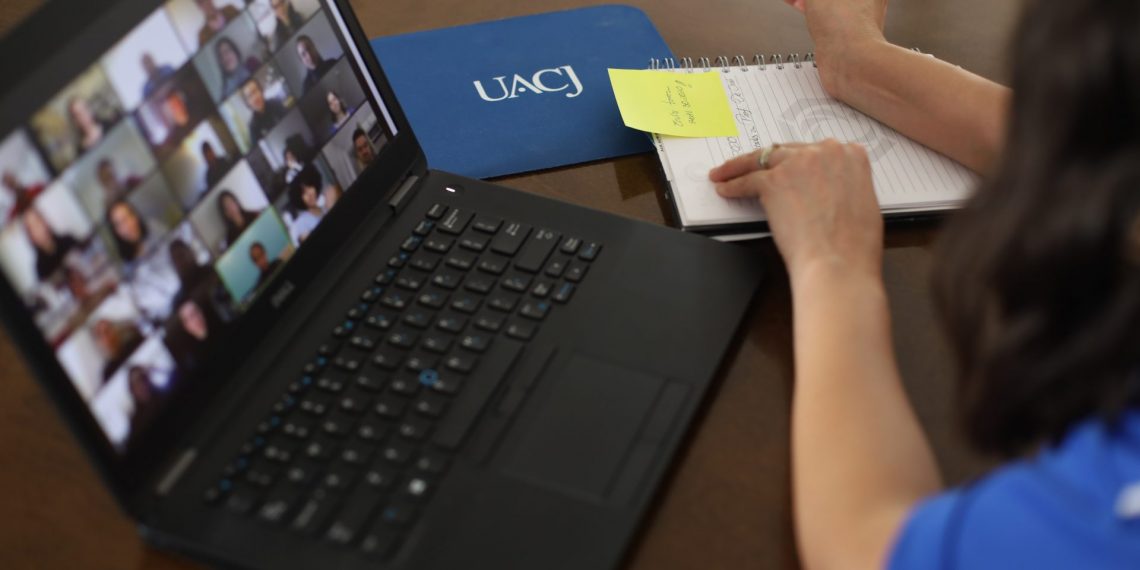 UACJ implementará clases virtuales este miércoles 23 de septiembre