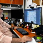 El otoño llegaría con fuerza: advierte UACJ lluvias severas y posible granizo