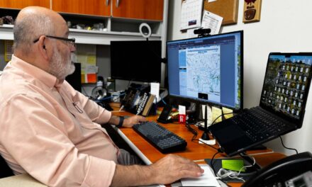 El otoño llegaría con fuerza: advierte UACJ lluvias severas y posible granizo