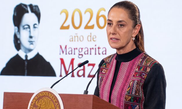 Sheinbaum responde a Trump: “No necesitamos que nos juzguen desde fuera”