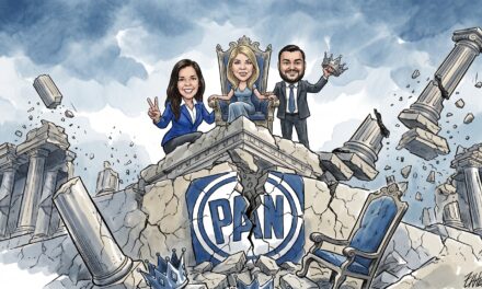 COLUMNA: Del debate a la purga: el nuevo PAN