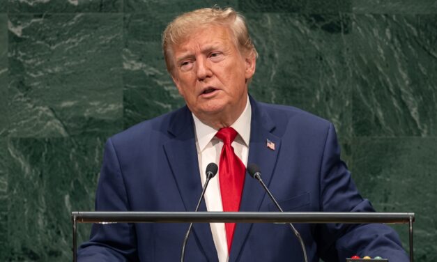 Trump acusa ante la ONU que México es el “epicentro” de la violencia de los cárteles