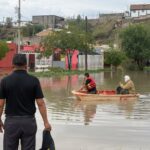 Buscan desde hace 26 horas a hombre que habría caído a vaso de captación en Villa Bonita