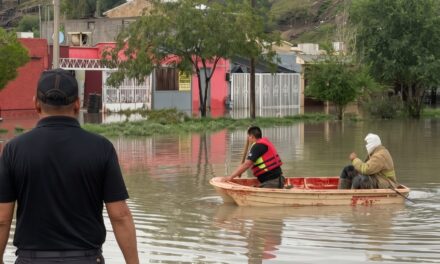 Buscan desde hace 26 horas a hombre que habría caído a vaso de captación en Villa Bonita