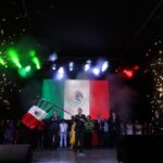 Celebra UACJ el Grito de Independencia entre música, gastronomía y lucha libre
