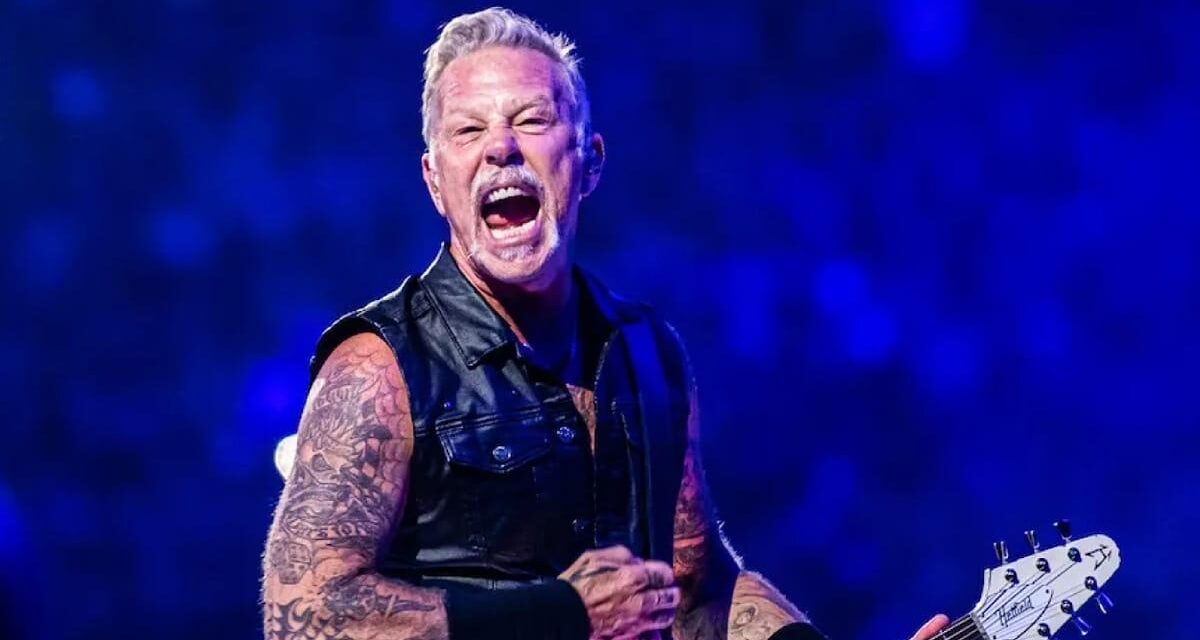 Metallica hará retumbar El Paso: llegará al Sun Bowl con Limp Bizkit y Avatar