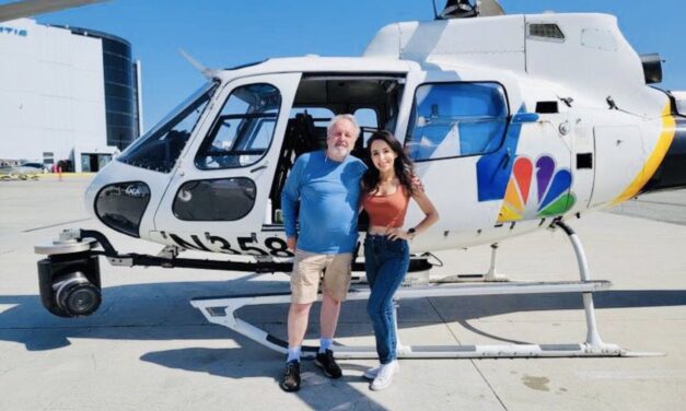 Tragedia en Los Ángeles: cae helicóptero de NBC4 y Telemundo durante cobertura; mueren sus dos tripulantes