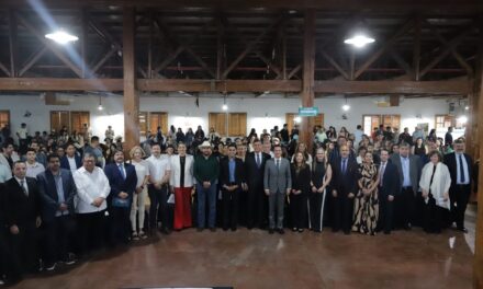 Nuevo Casas Grandes vuelve a ser sede del Congreso Internacional de Ciencias Sociales Paso del Norte