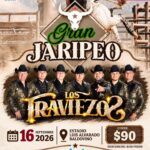 Invitan a familias de Casas Grandes a celebrar el 16 de septiembre con Gran Jaripeo