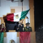 Festejan cerca de 40 mil juarenses ceremonia del Grito de Independencia