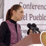 Ni Campos a La X, ni Sheinbaum a la Torre Centinela durante visita presidencial