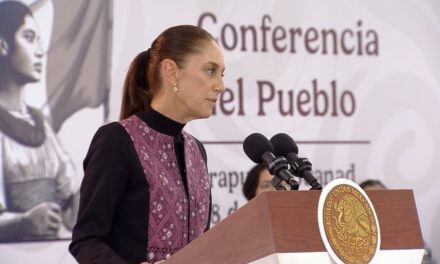 Ni Campos a La X, ni Sheinbaum a la Torre Centinela durante visita presidencial