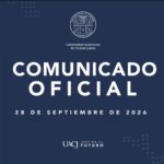 Las clases del martes 29 de septiembre se realizarán de manera virtual en Teams